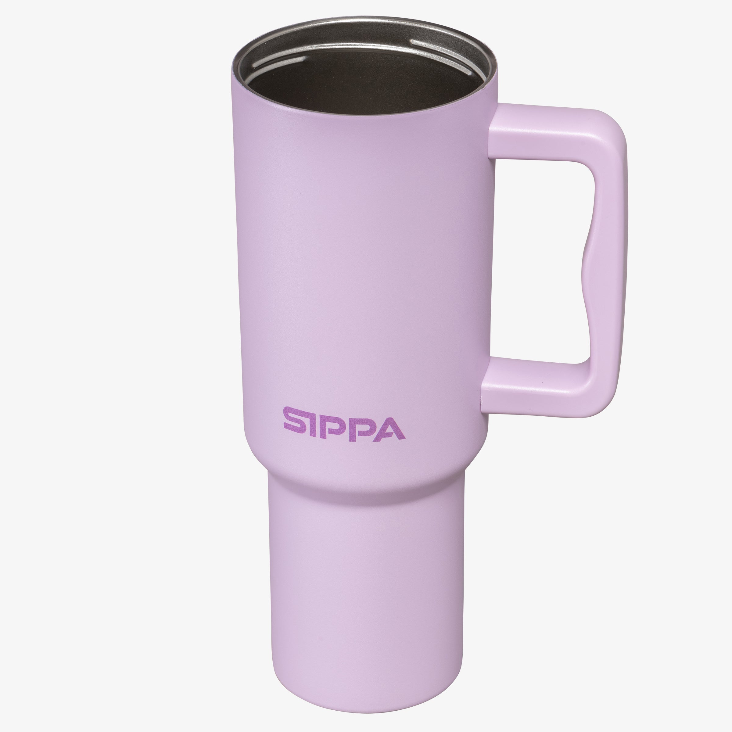 SIPPA 40 oz Stainless Steel Lavender Tumbler
