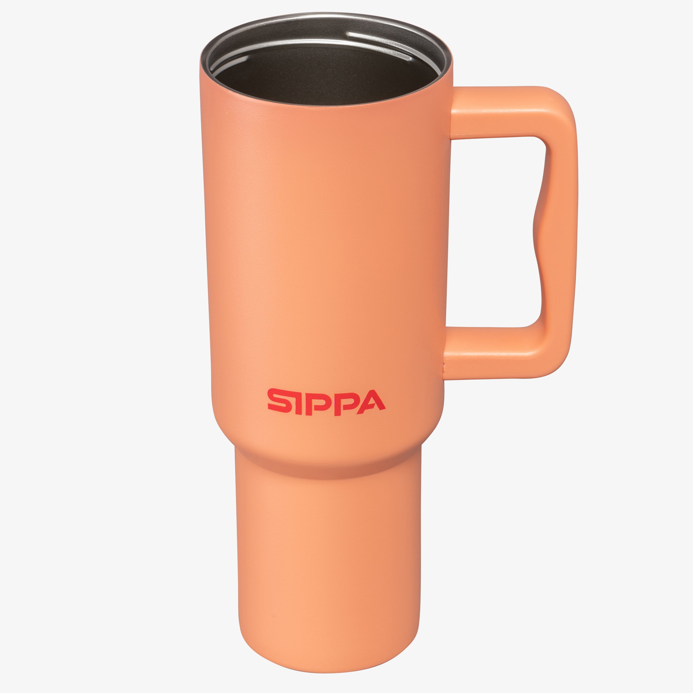 SIPPA 40 oz Stainless Steel Apricot Tumbler