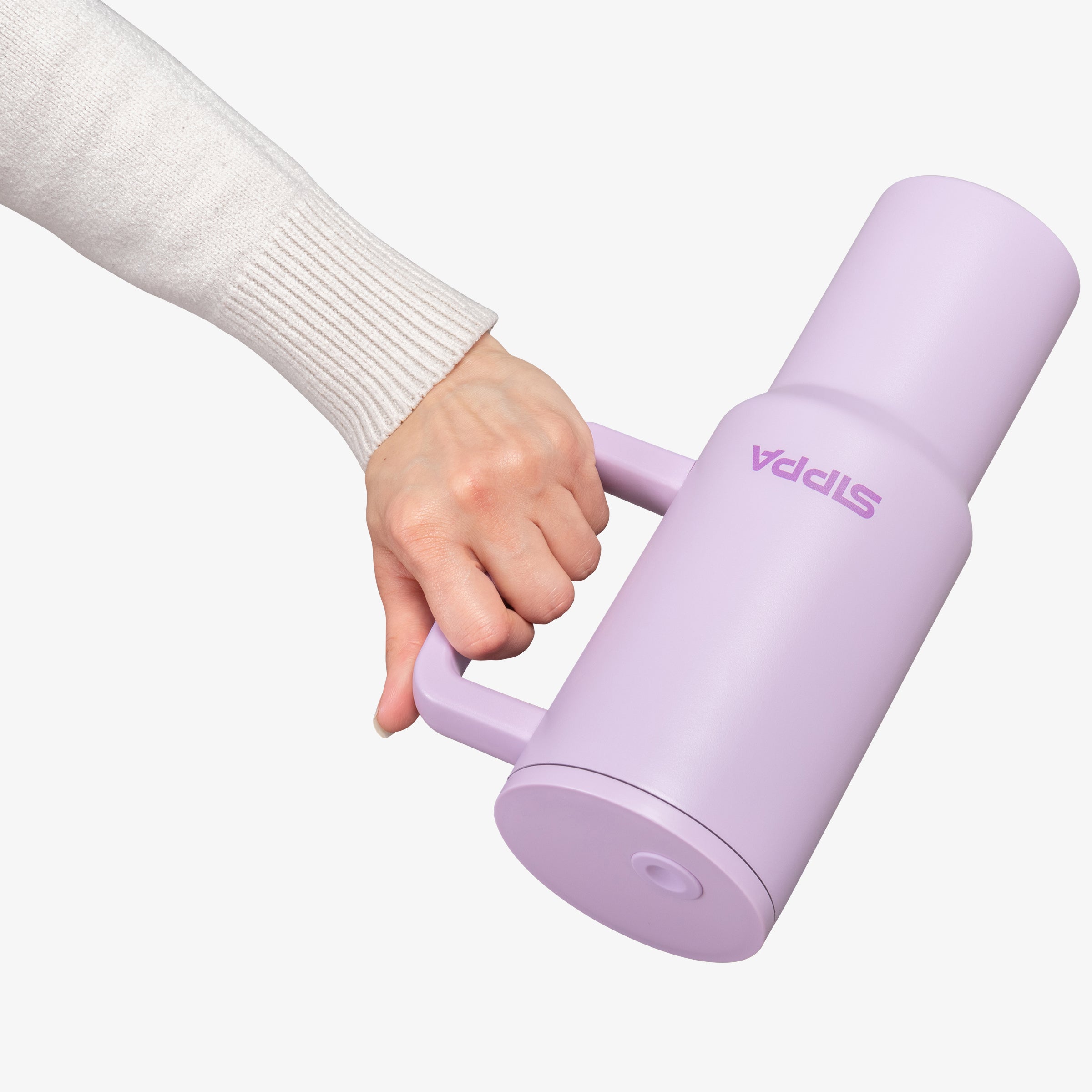 SIPPA 40 oz Stainless Steel Lavender Tumbler