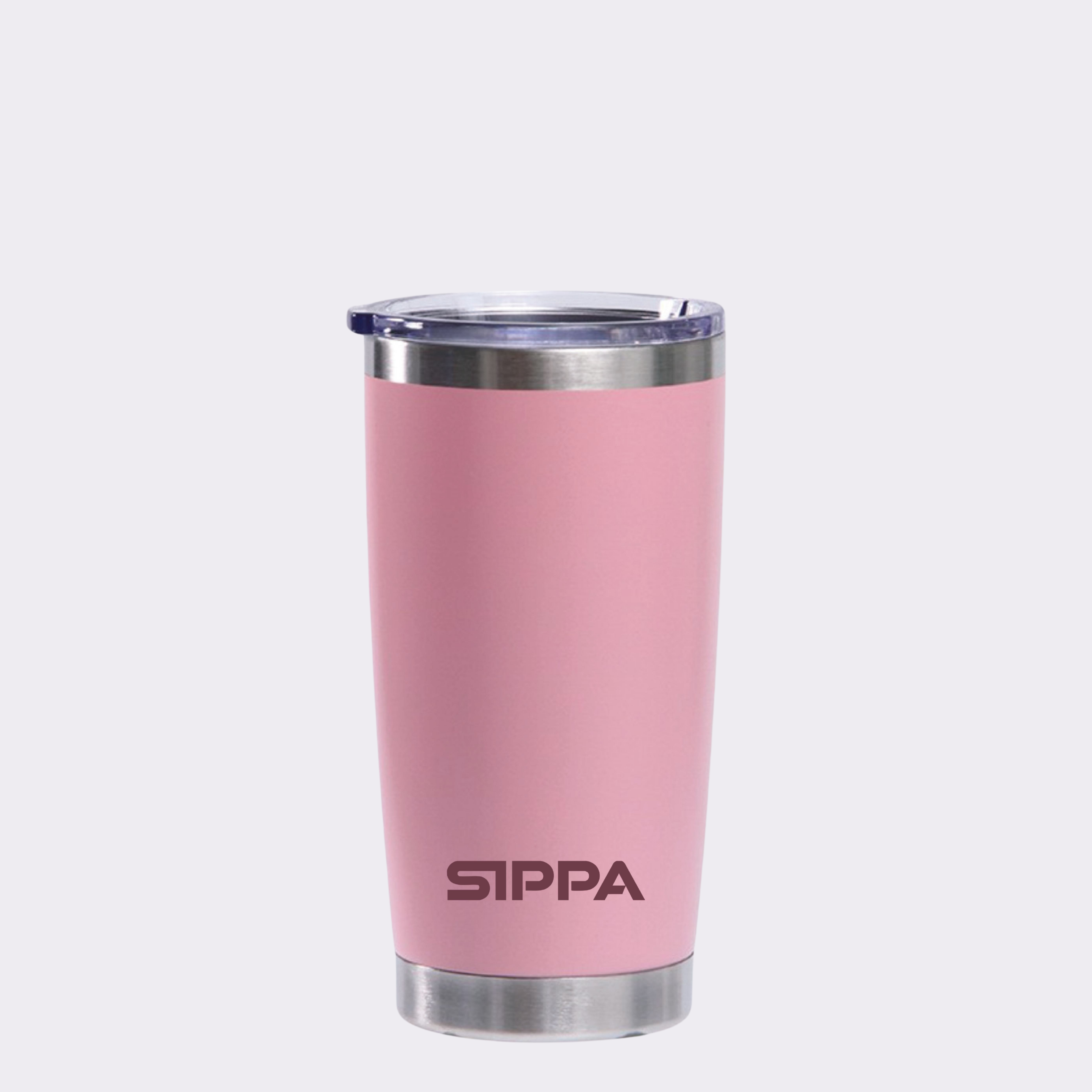 Coffee Mug TrailSip - Sippa (20OZ with two lids)