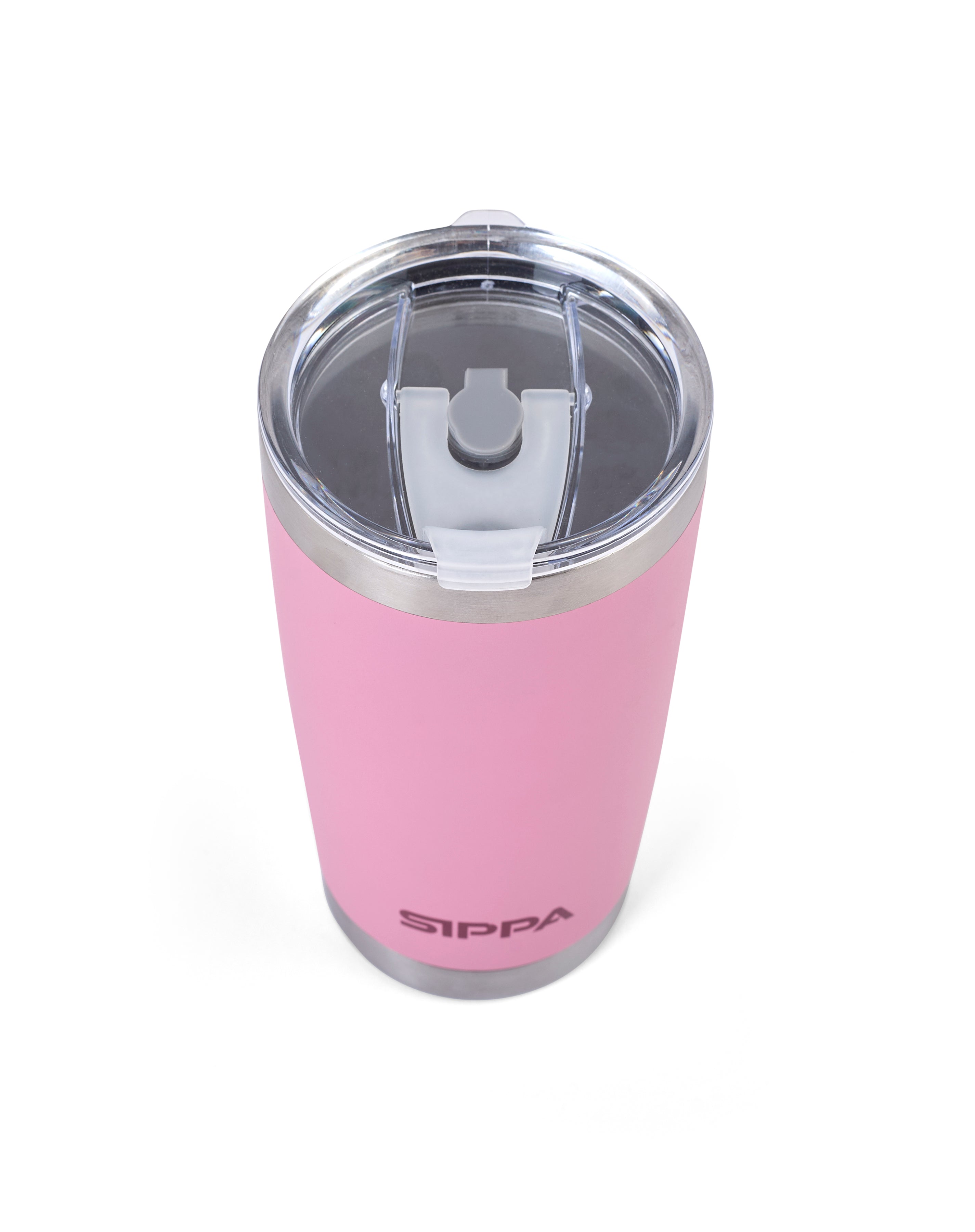 Coffee Mug TrailSip - Sippa (20OZ with two lids)