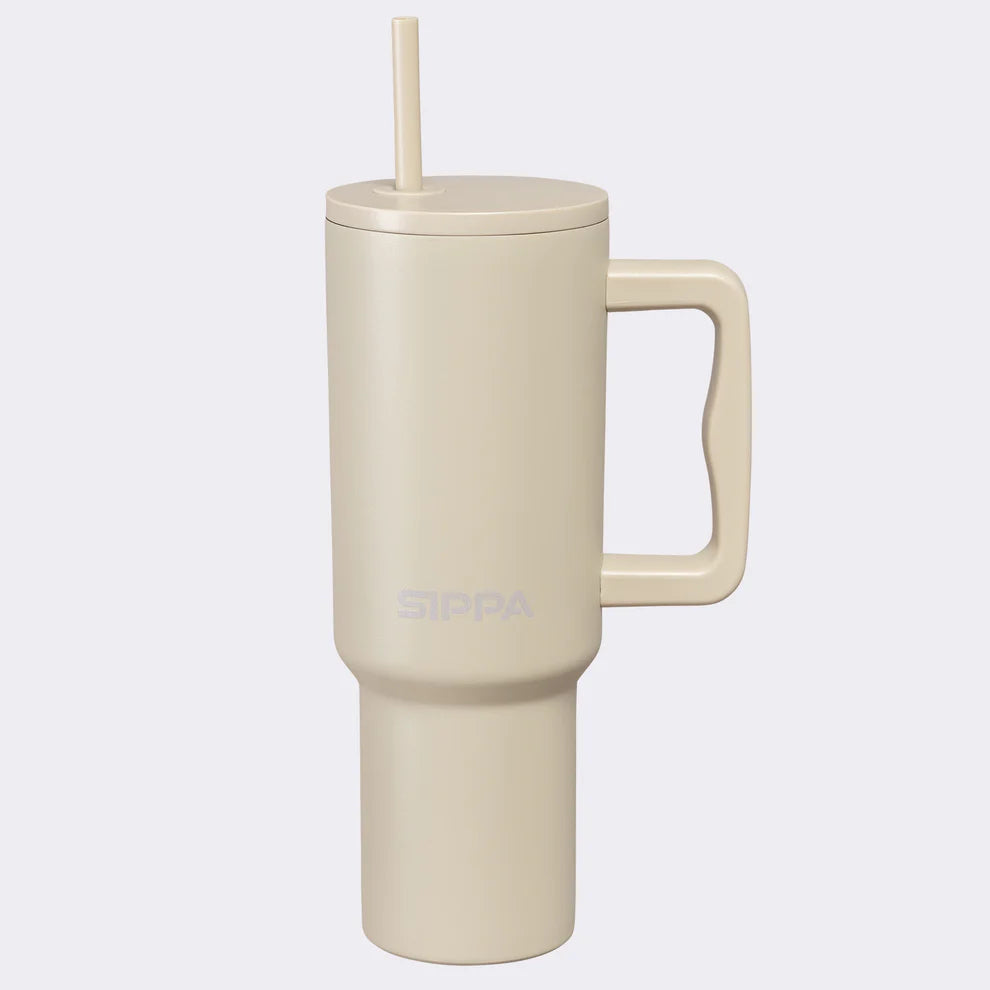 SIPPA 40 oz Stainless Steel Lavender Tumbler
