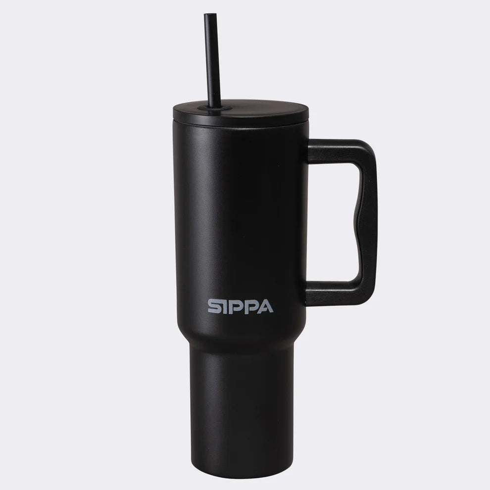 SIPPA 40 oz Stainless Steel Lavender Tumbler